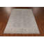 Tapis indien argenté gris Oushak 8 x 10