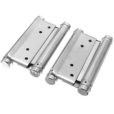 Spring Pair Door Hinges