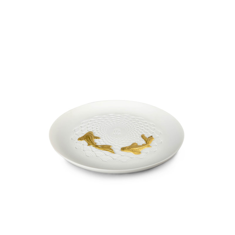 Koi 5.5" Bread and Butter Plate