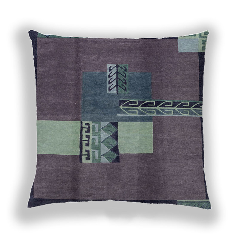Throw Pillow, Microsuede
