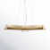 Alta 3 - Light Dimmable LED Geometric Chandelier