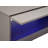 Allmon Floor Shelf Coffee Table with Storage-567535211