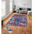 Luxurious Non-Slip Area Rug, 4.0 x 5.9 Feet, 100% Polyester, 740g/m² | Velvet Fabric with Digital Print | Easy-Clean Laminated Sponge Underside, Machine Washable | Perfect for Living Room, Bedroom & Home Decor-981772148