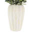 FLORAL ARRANGEMENT OLIVE VASE 30IN
