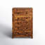 Commode 5 tiroirs Arlina Farmhouse, brun rustique-1082222405