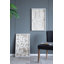 Décoration murale S / 2 Shadow Box, 19,5 x 1 x 31,5 po