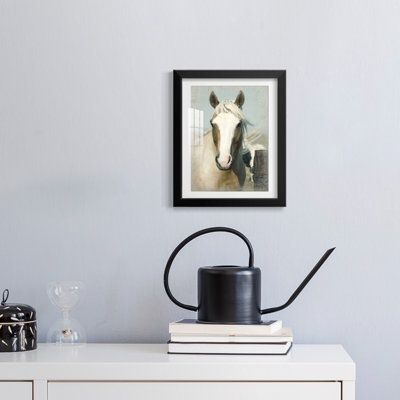 Huck -Gallery Wrapped Canvas
