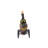1 Bottle Tabletop Wine Bottle Rack in