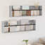 Wood Magazine Rack-1327255018