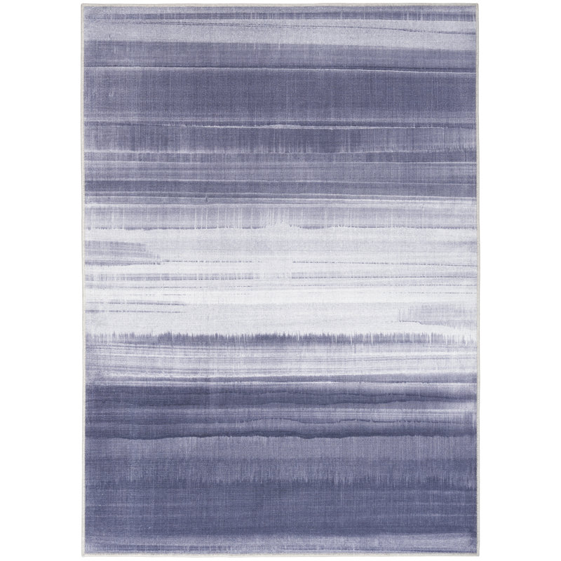Striped Area Rug, Rectangle 239 x 300cm