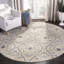 Tapis gris clair Avira Ikat-32706436