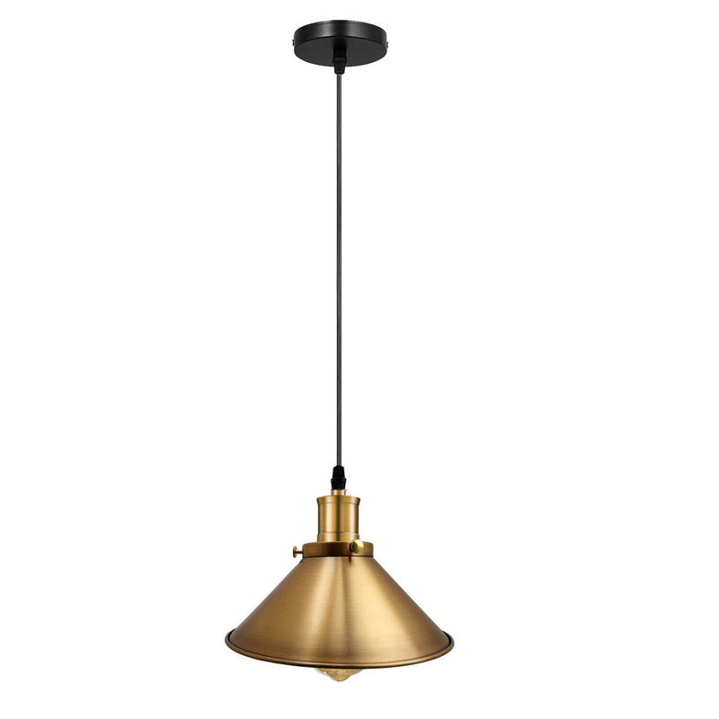 Arnold 1 - Light Single Pendant