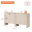 Buffet Glorian Modern French 2-in-1-131407120-131407123