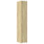 Armoire de rangement mince 11,8 po x 16,7 po x 88,6 po-1424903623
