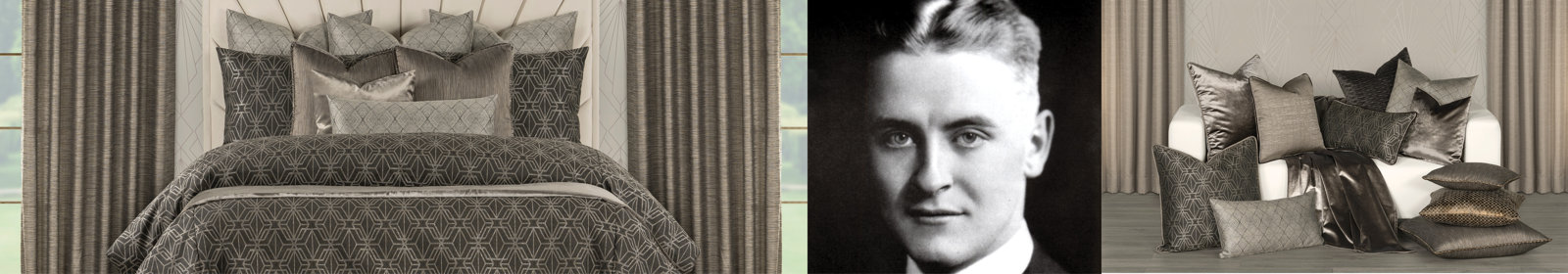 The Great Gatsby Bedding Collections
