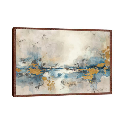 Early Light by Leah Rei - Single Picture Frame Painting on Canvas