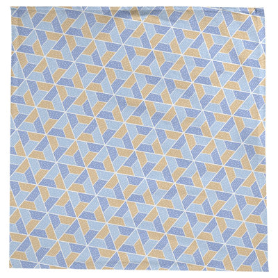 Nappe trapézoïdale Leffel