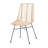 Kersten 4 - Person Rattan Dining Set