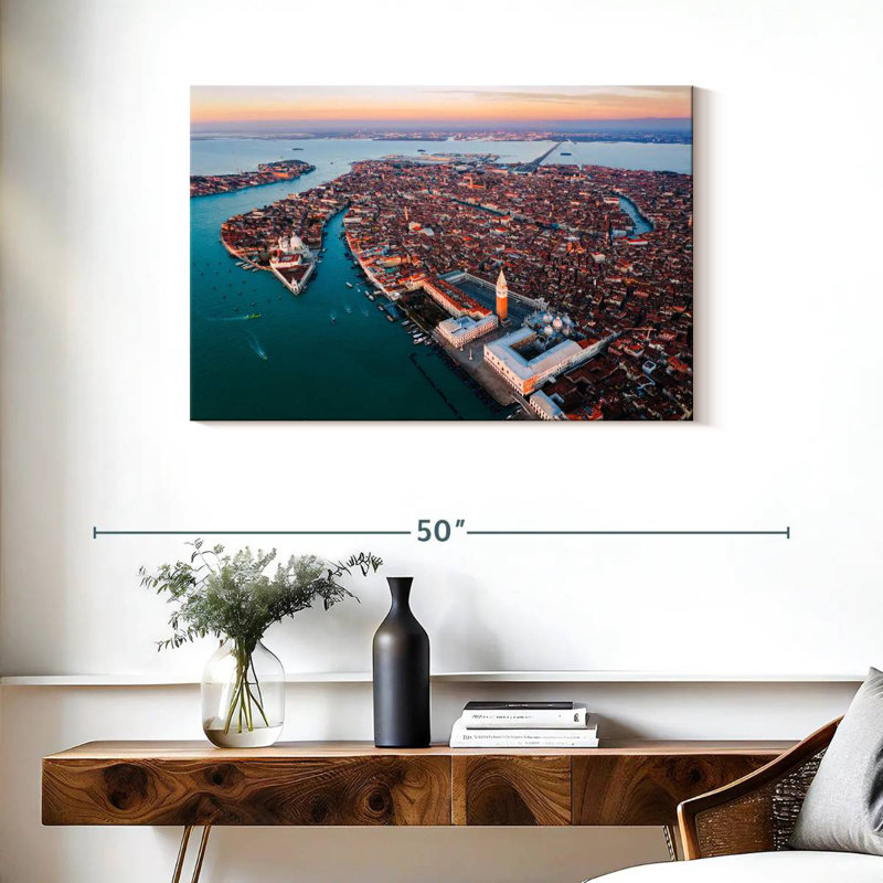 Vanna, la ville de Venise