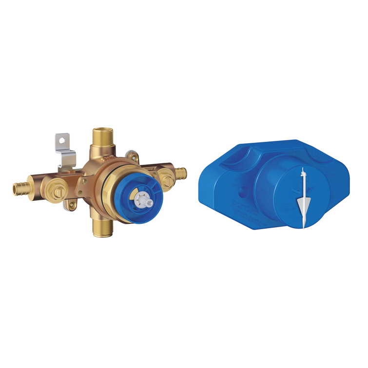 Grohsafe™ Universal Pressure Balance Rough-In Valve