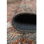 Tapis antique en chenille lavable à motif antique et coloré-394145067
