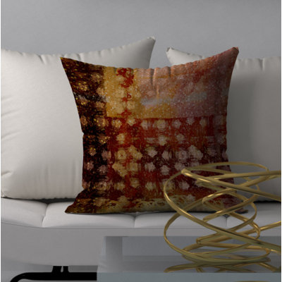 Housse de coussin carrée/insert