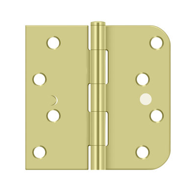 Steel Butt Bearing Hinge