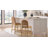 Paterson Curved-Back Armless Fabric & Counter Stool with Solid Wood Frame-1851833201-1851833198