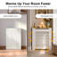 Haut couvercle de radiateur-133704665