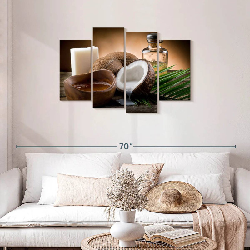 Huile essentielle de noix de coco Kerrick, H 27 po x l 43 po