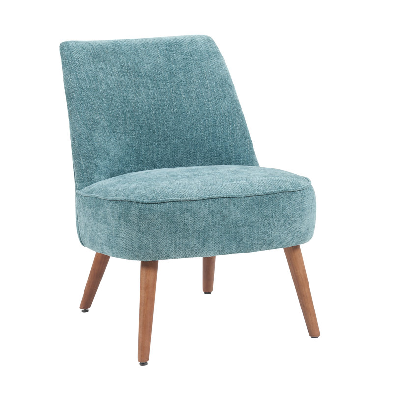 Bedroom Chair, Teal