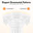2Pcs Decorative Column