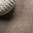 Antto Solid Low-Pile Brown Rug-968389047