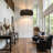 11.8" Adonya Round / Oval Chandelier