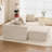 Chenille Modular Sectional Sofa