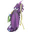 Ornement suspendu Annahy Dragon