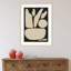 Zen Botanical Rock Black And Tan by The Creative Bunch Studio-377835216-377835221