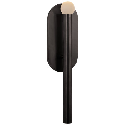 Rousseau 1 - Light LED Bath Sconce