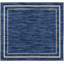 Tapis intérieur / extérieur en chenille tissé à la machine Lucretia-1330522205