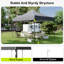 Canopy Tent, Heavy Duty Pop up Canopy-1255149065-1255149066