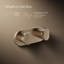 Composed® Wall Mounted Double Robe Hook-95860551