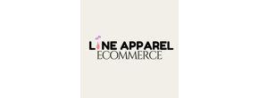 Line Apparel ecommerce Logo