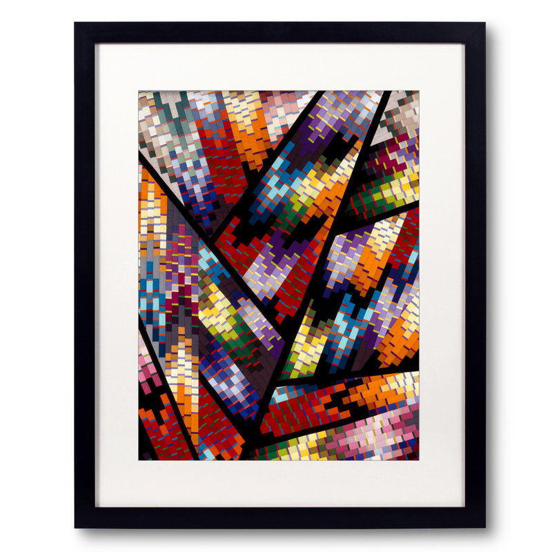 Full Spectrum Print by Judith Larzelere, 20" H x 16" W