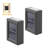 Solar Powered Integrated LED Deck Light Pack