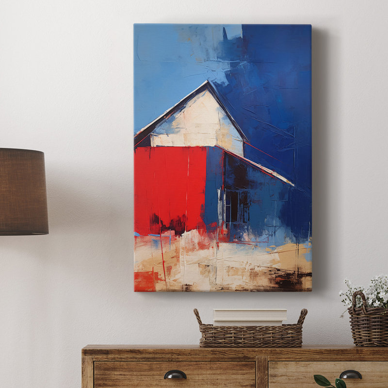 Paysages série CXII - galerie sur mesure, H 18 po x l 12 po