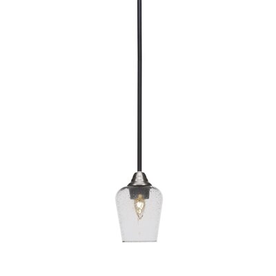 Ahern 1-Light Mini Pendant -  Breakwater Bay, 878A4C3C37B740D49FE35CCA087412E2