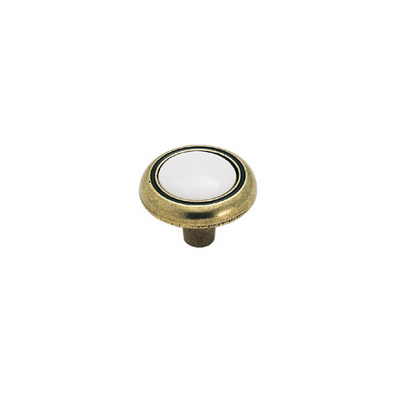 3" Retro Classic Pull Dark Oil Rubbed Bronze