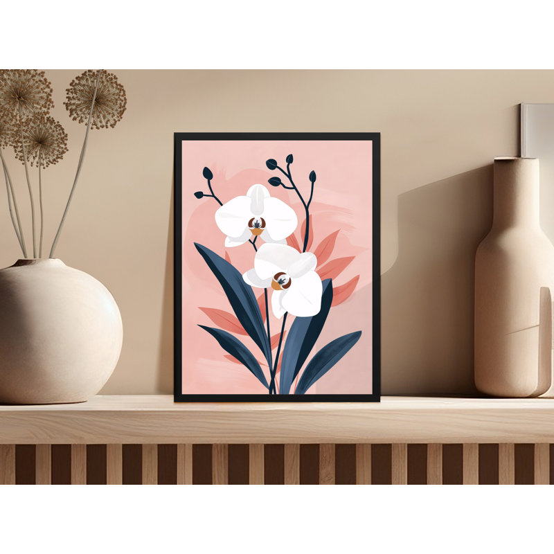 Charae Single Picture Frame Print, 101.6 cm H x 66.04 cm W