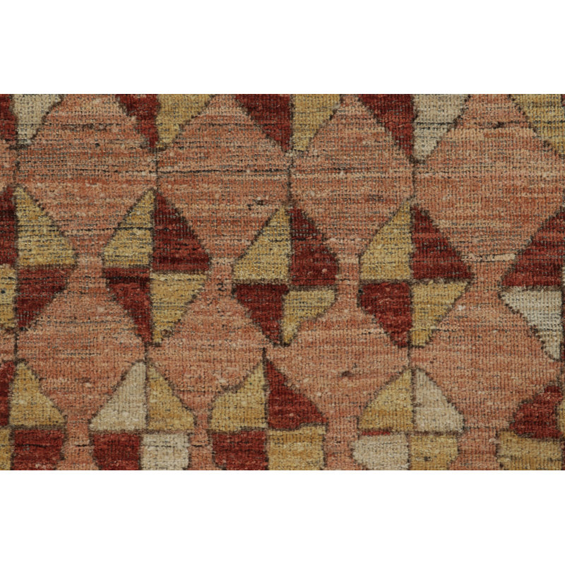 Burano One-of-a-Kind 3'8X6'7 Hand Knotted Area Rug