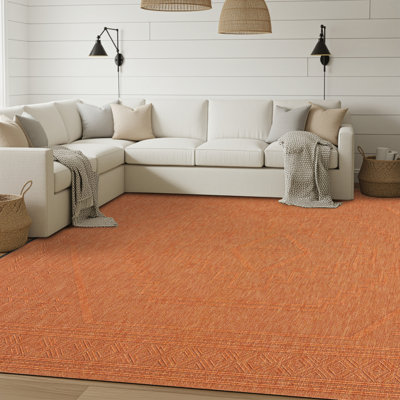 Tapis d'intérieur antidérapant Brenly